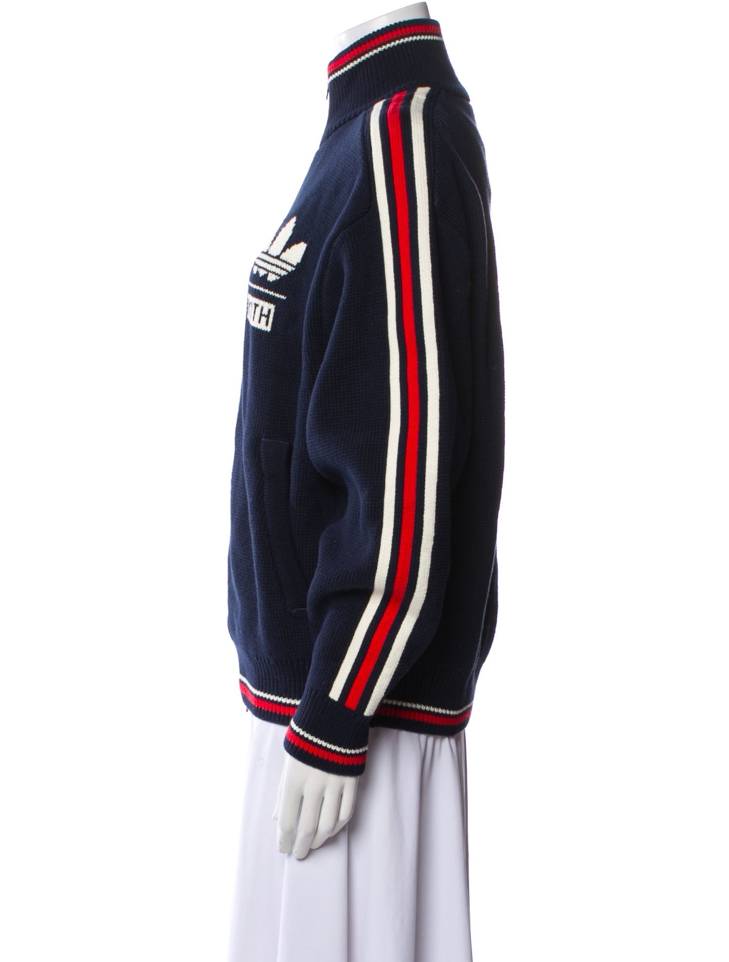 KITH Graphic Print Bomber Jacket