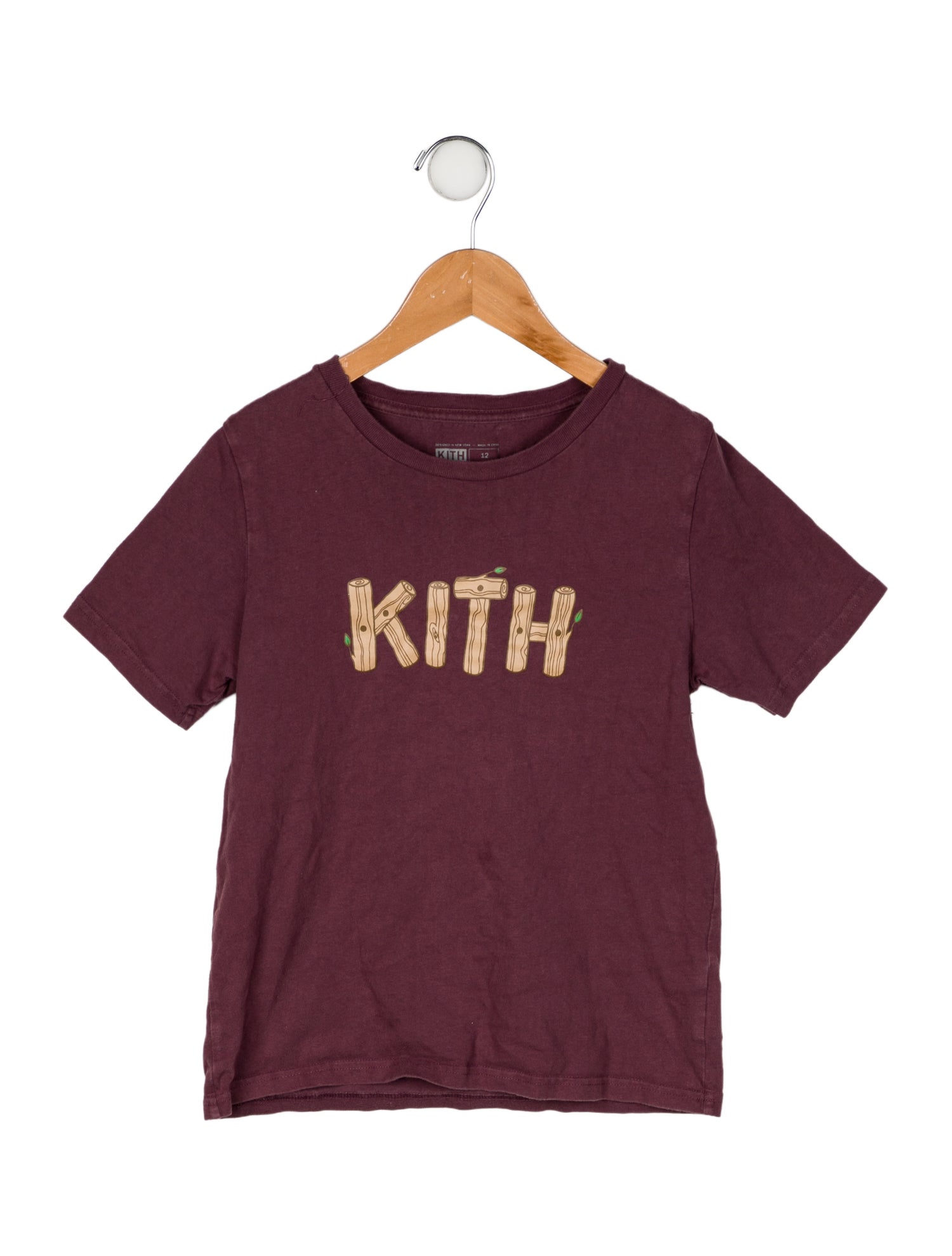 KITH Graphic T-Shirt