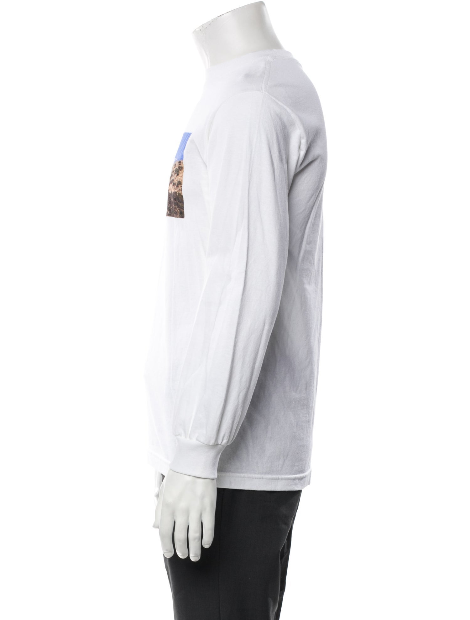 KITH Graphic Print Crew Neck T-Shirt