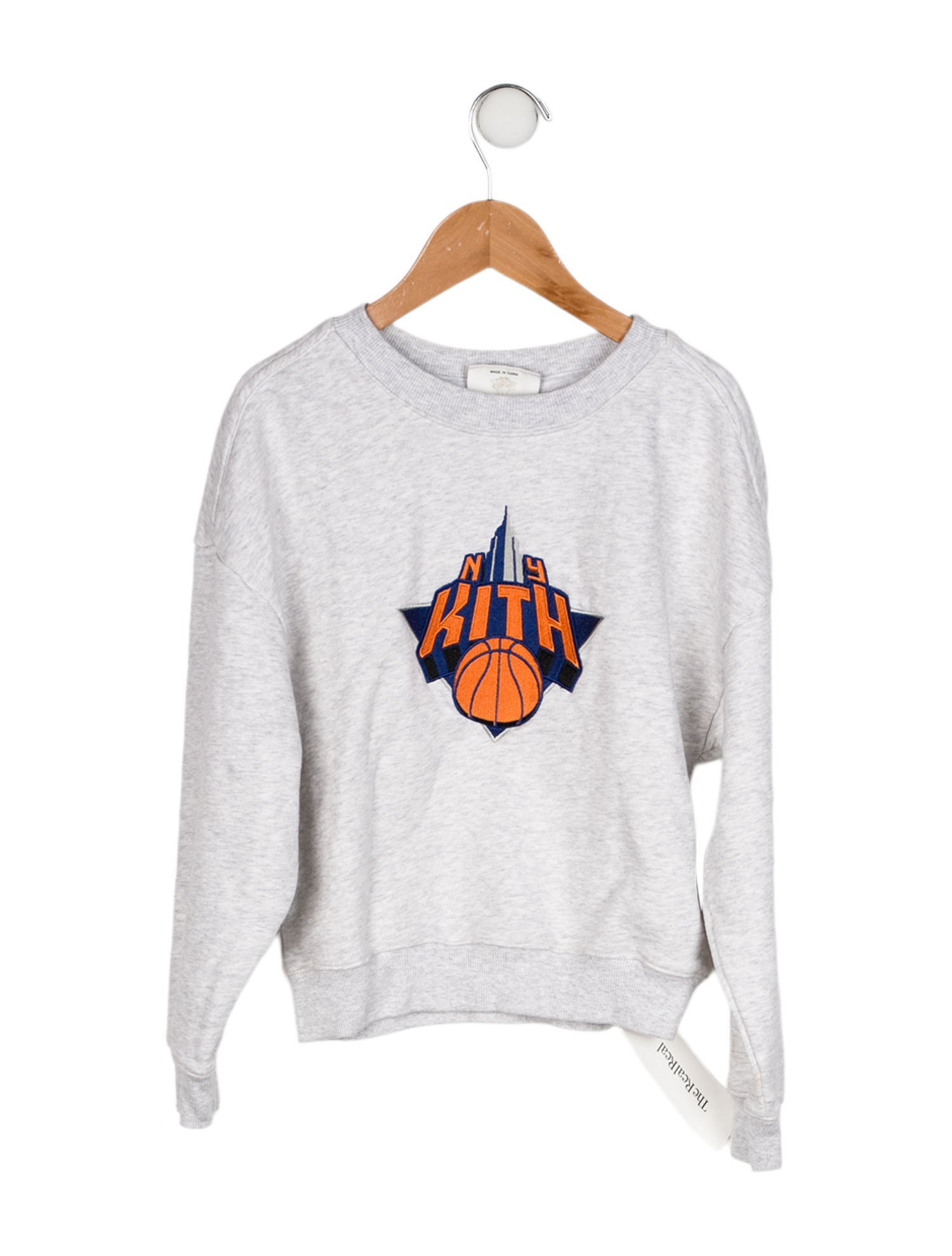 KITH Embroidered Sweatshirt