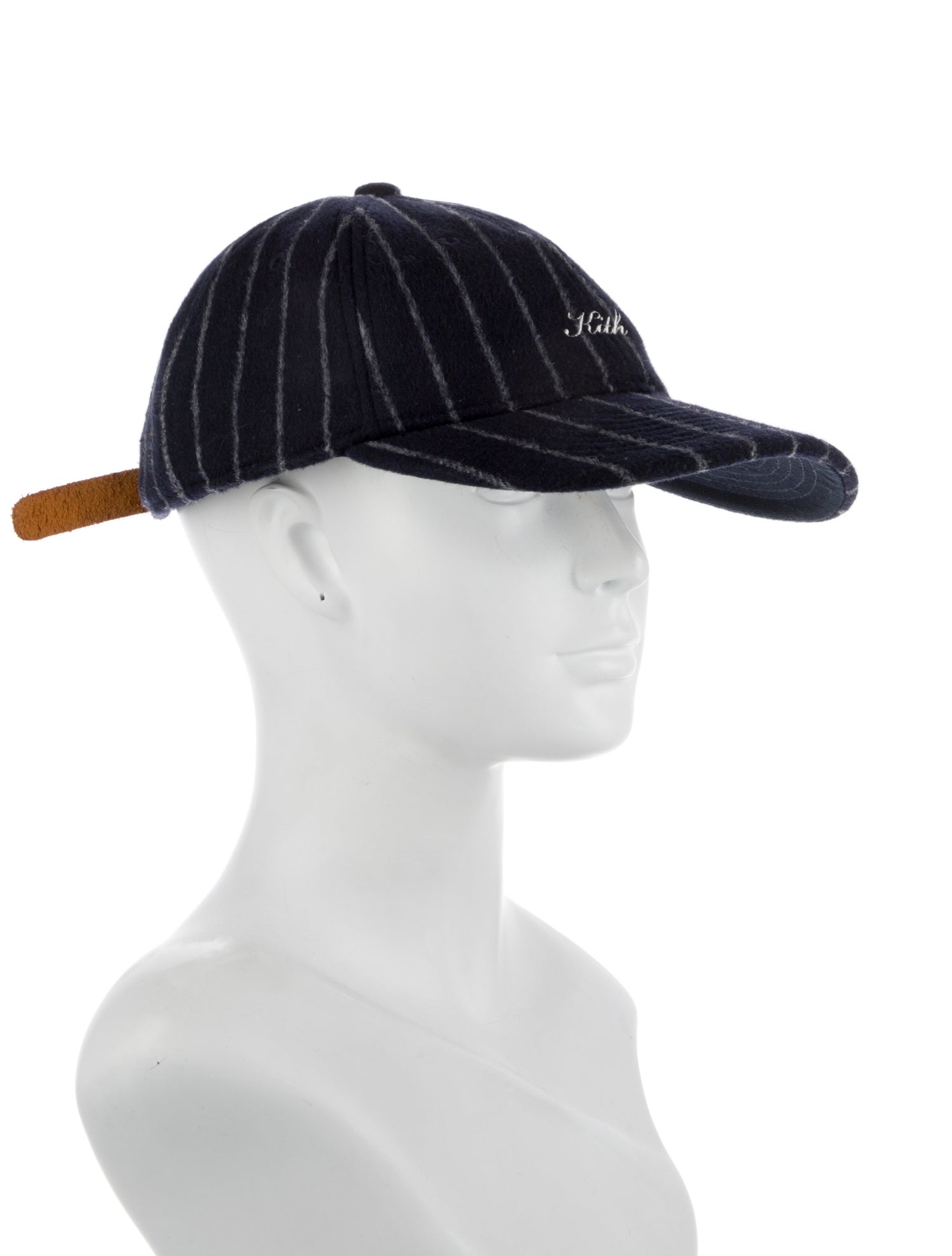 KITH Embroidered Baseball Cap