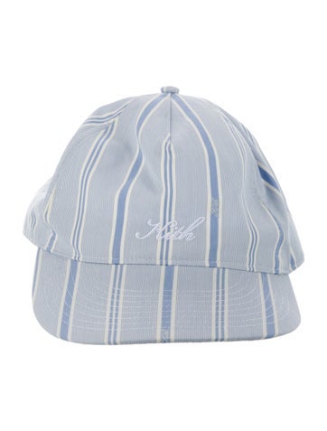 Kith Hats Cotton Baseball Cap