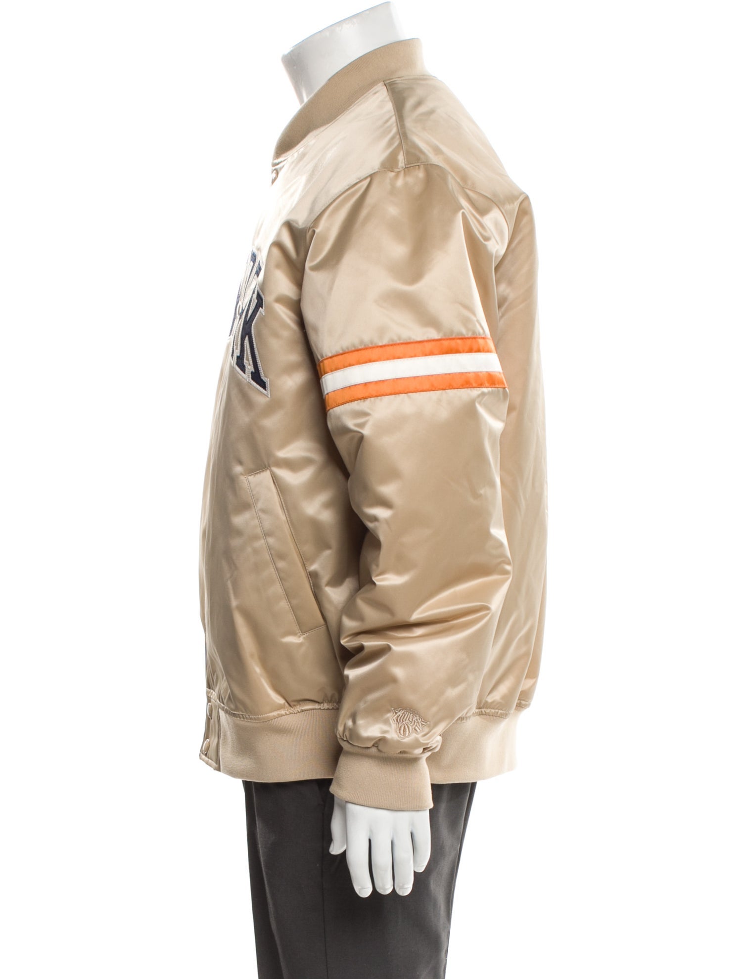 KITH Graphic Print Windbreaker