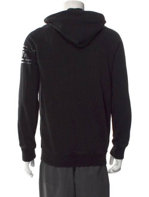 KITH Mock Neck Long Sleeve Hoodie