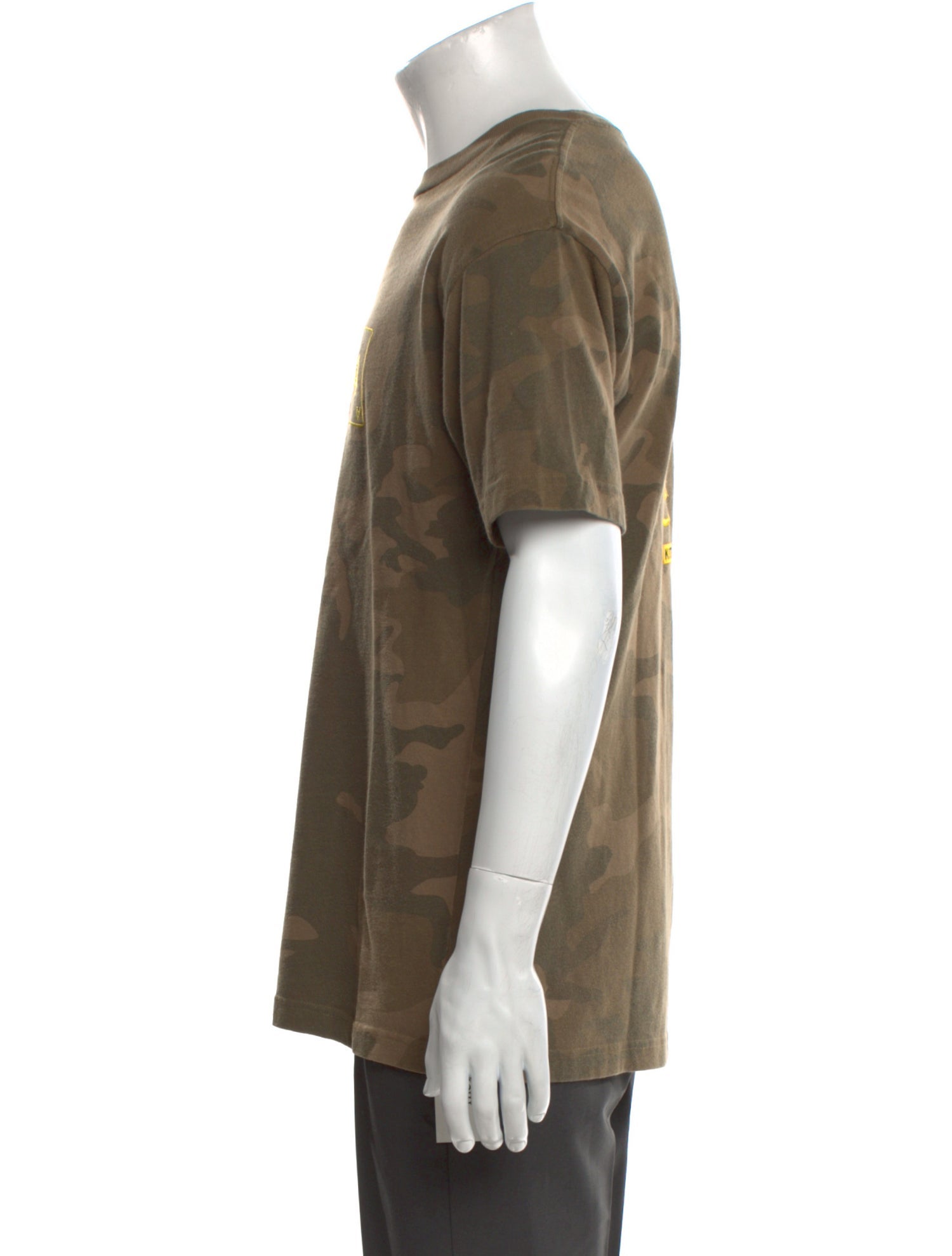 KITH Printed Crew Neck T-Shirt