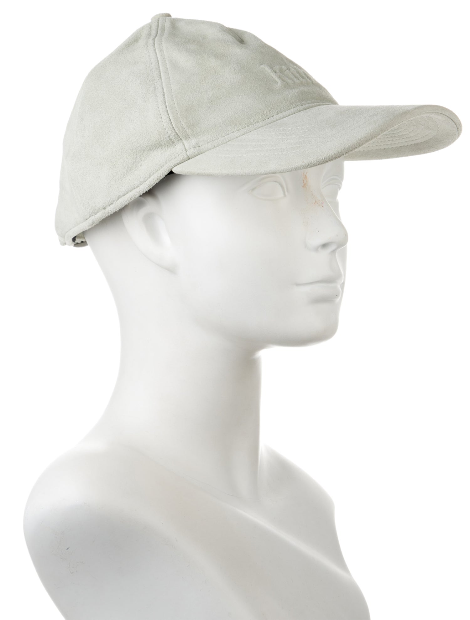 KITH suede baseball cap