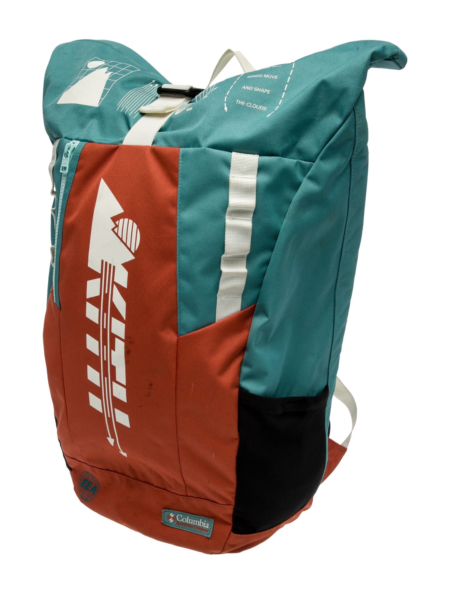 KITH Nylon Bucket Bag