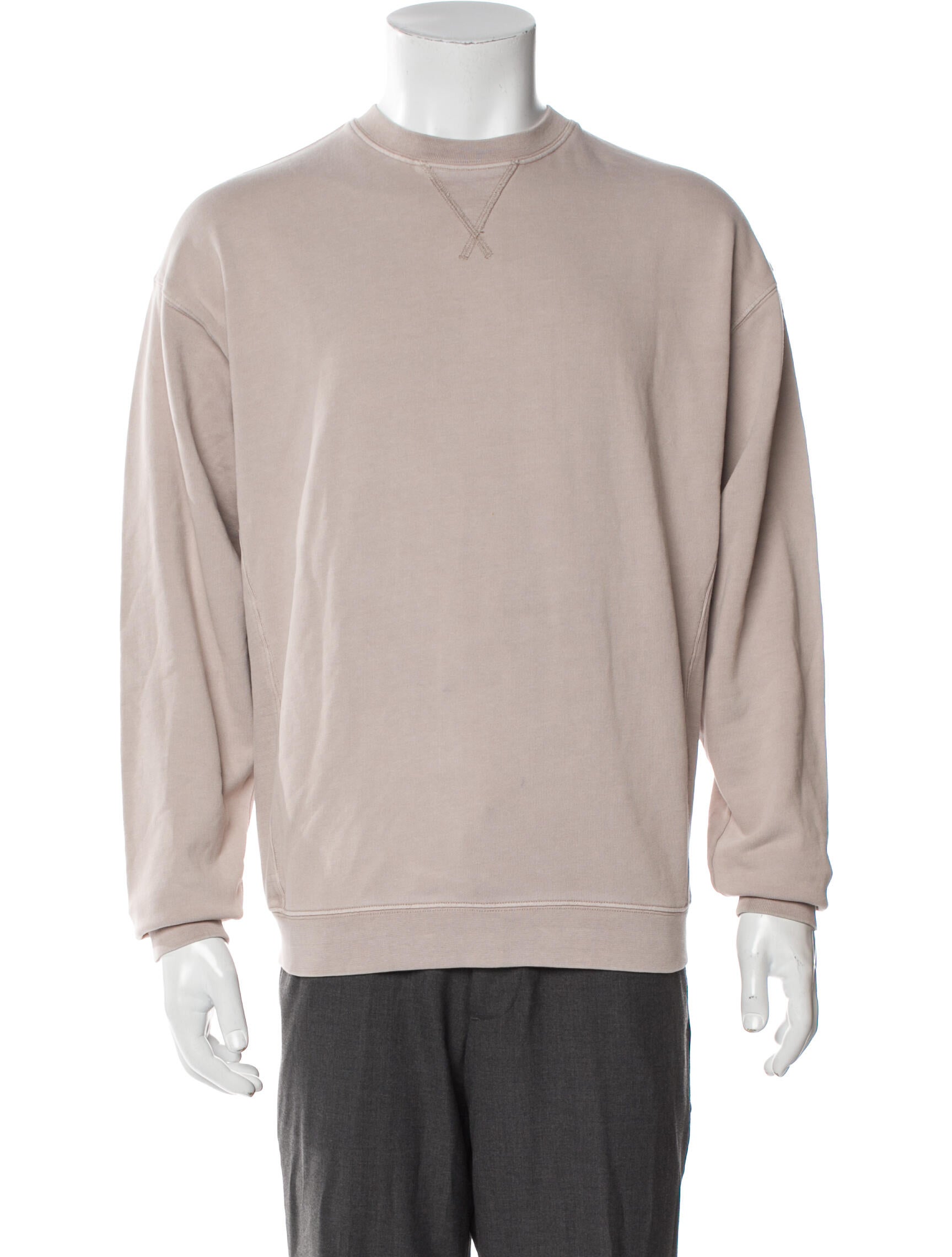 KITH Crew Neck Long Sleeve Sweatshirt