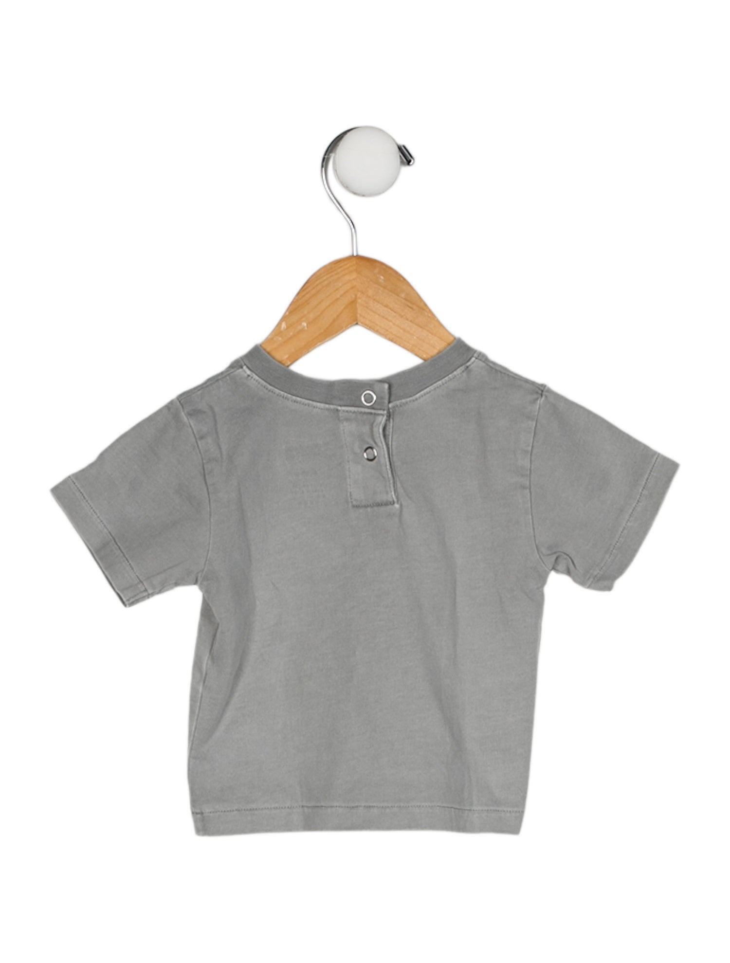 KITH Boys Logo Shirt