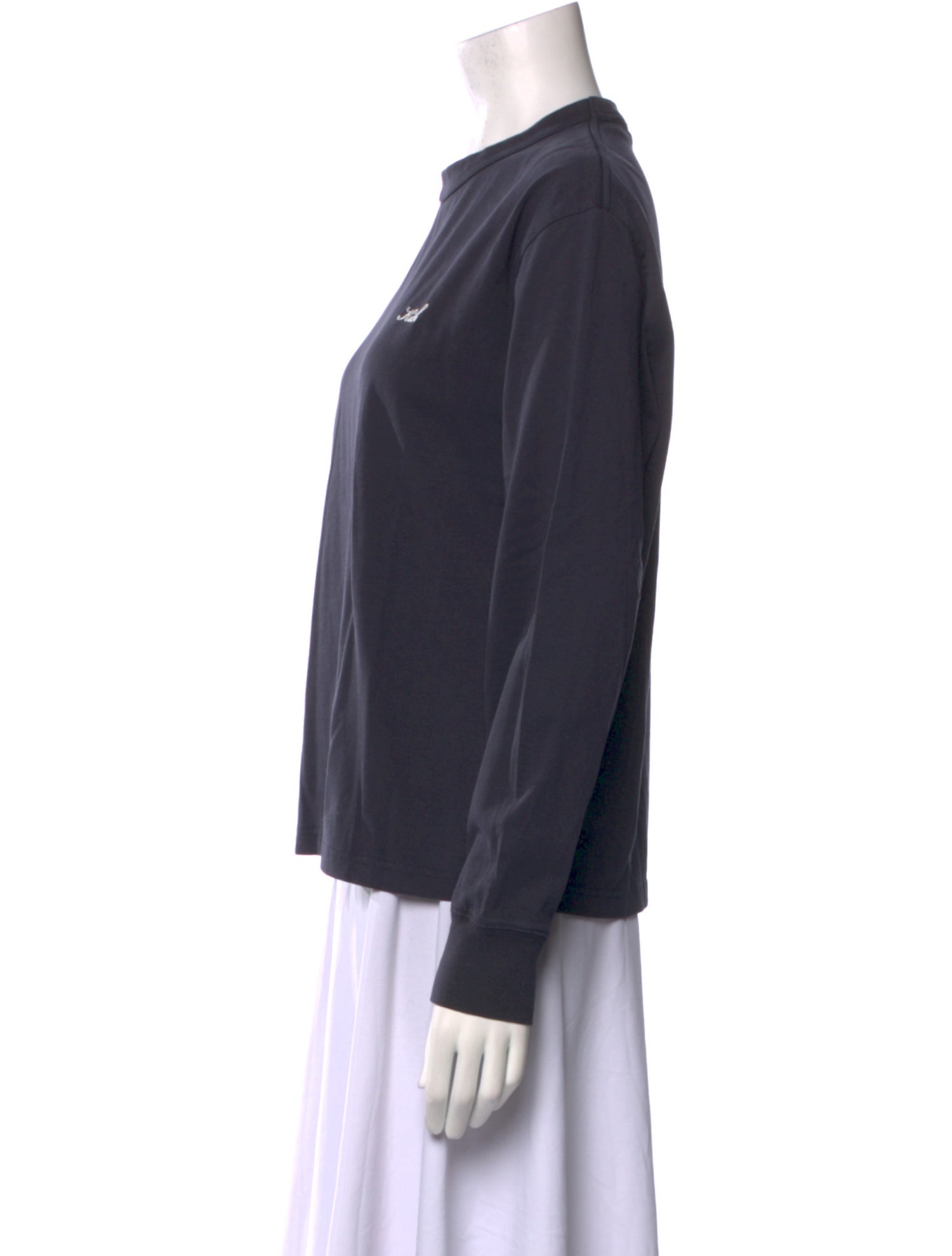 KITH Crew Neck Long Sleeve Sweatshirt