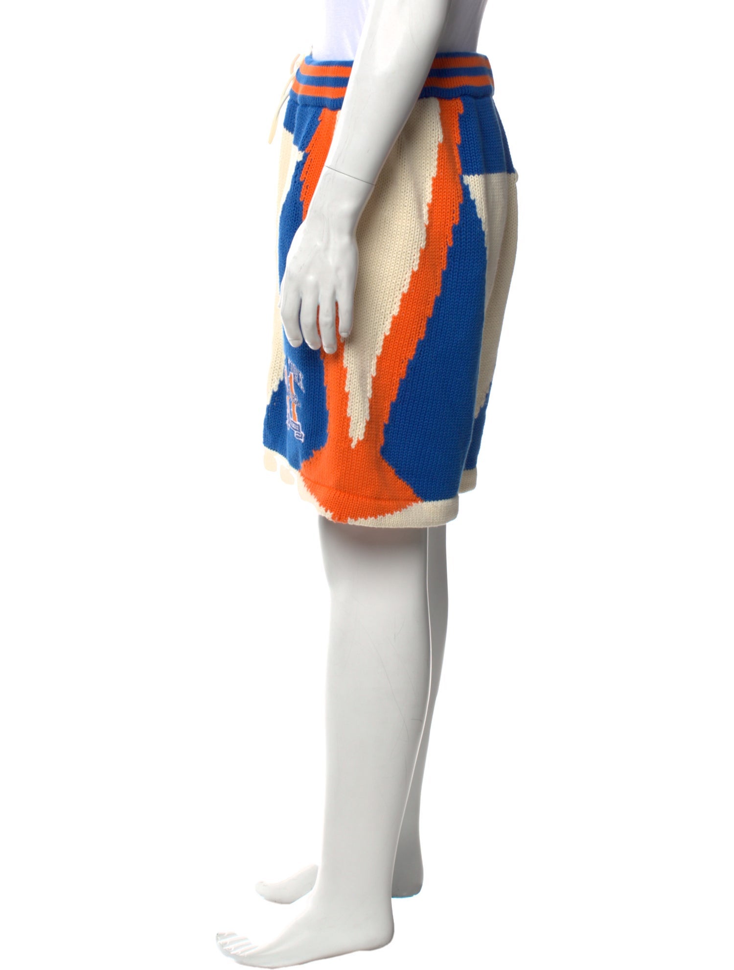 KITH Graphic Print Athletic Shorts