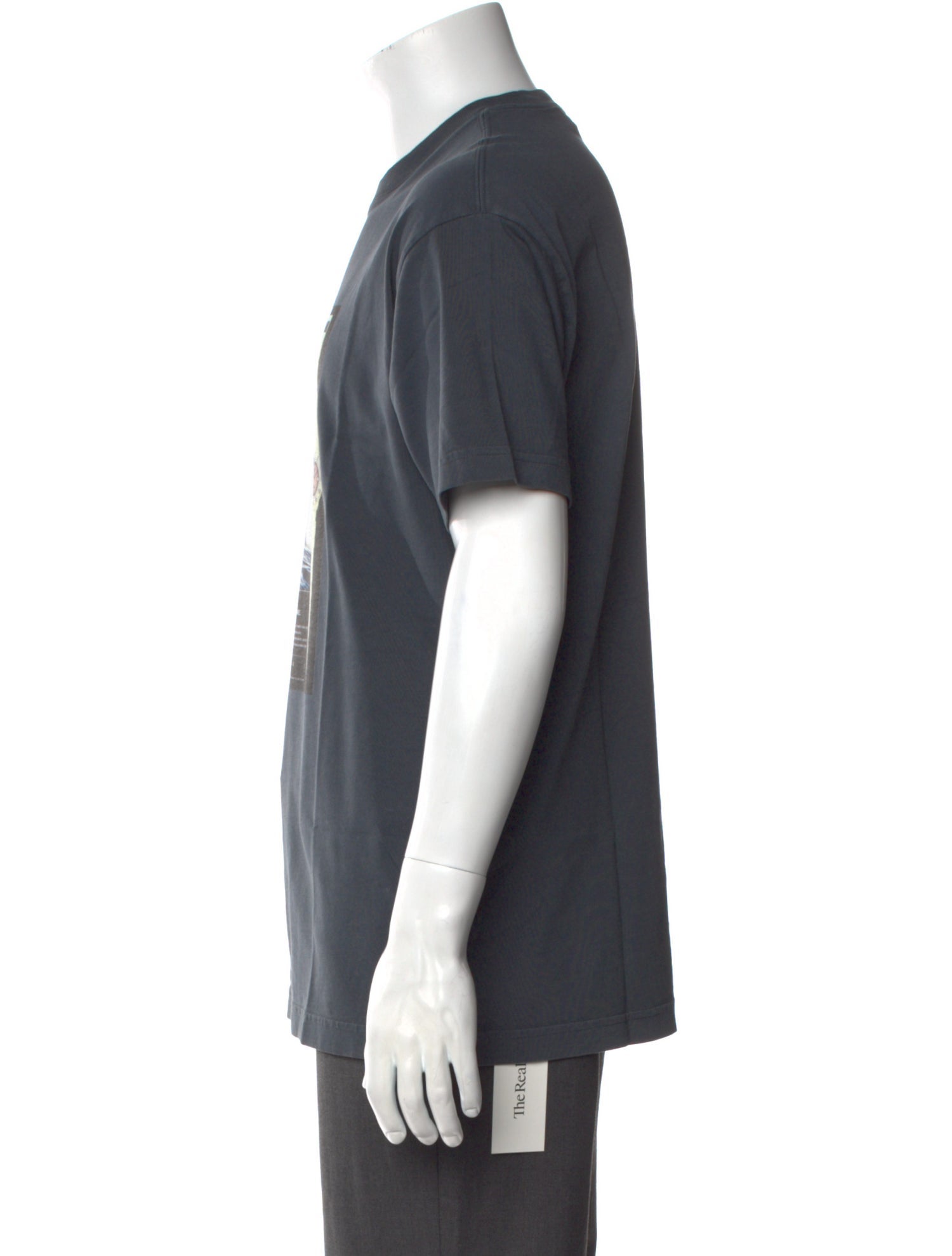 Kith x TAG Heuer Formula 1 Graphic Print Crew Neck T-Shirt