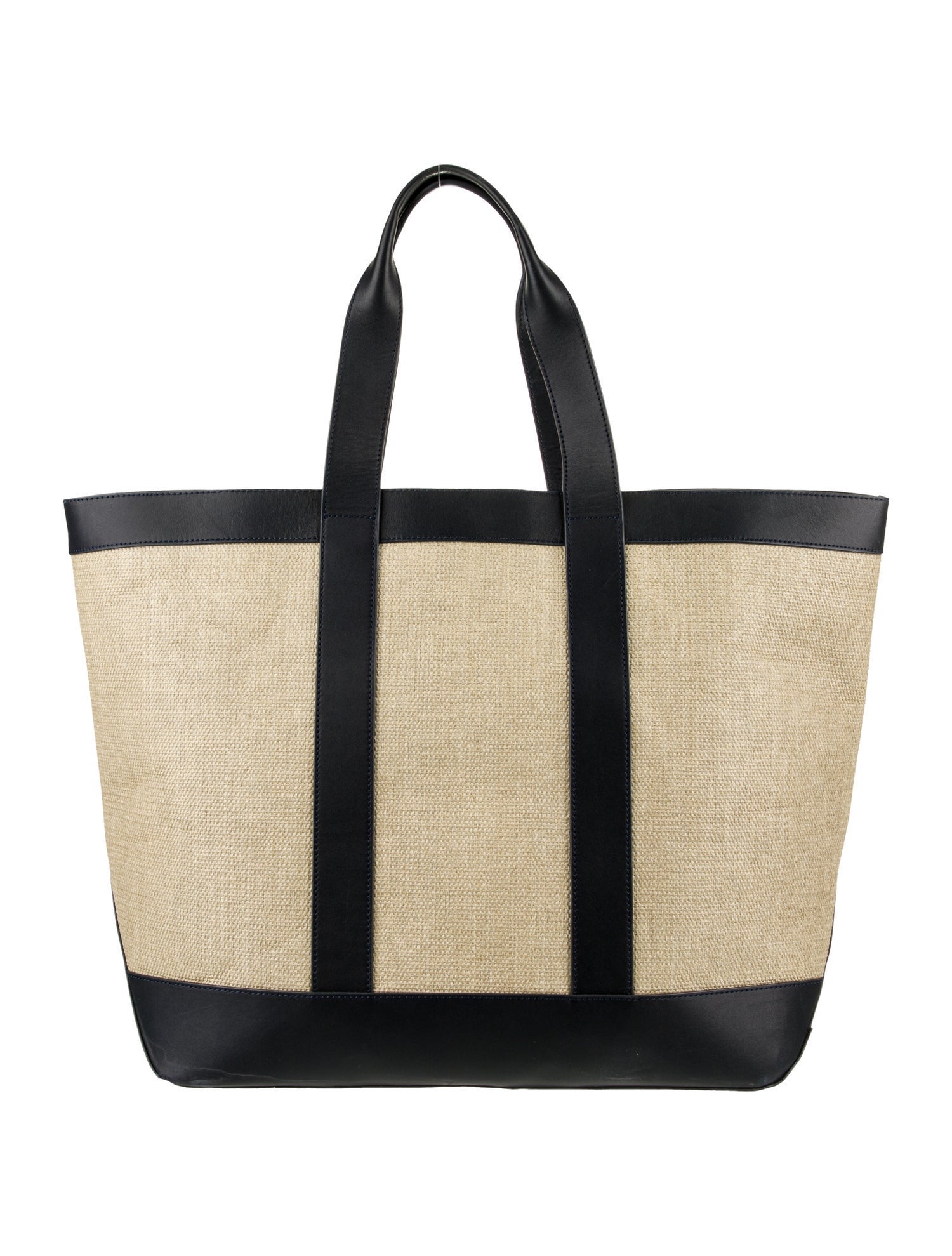 KITH Raffia Tote - Neutrals Totes, Handbags - WKITH45835 | The 