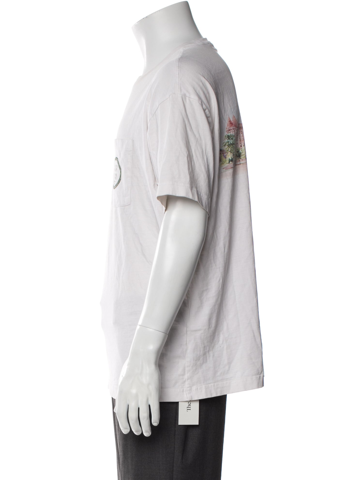 KITH Floral Seersucker Shirt w/ Tags - Blue Casual Shirts