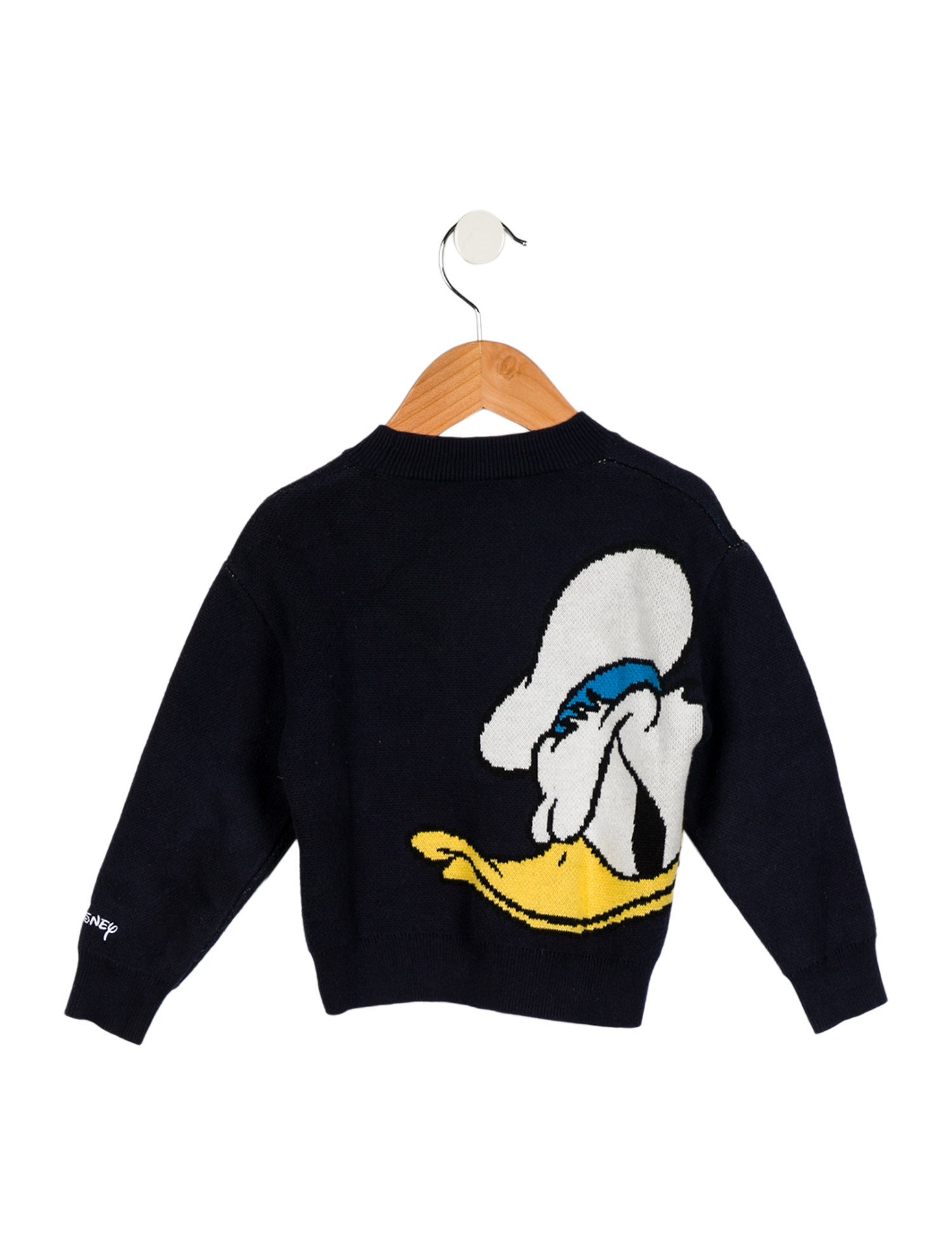 KITH Toddler Boys' Donald Duck Sweater