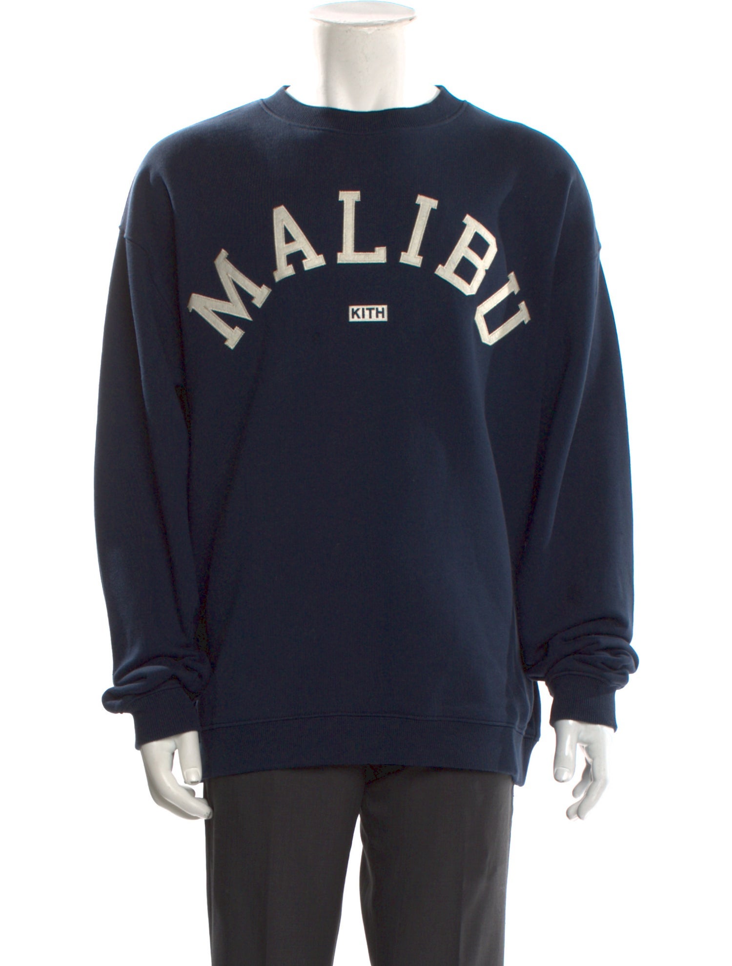 KITH 'Malibu' Logo Graphic Print Sweatshirt