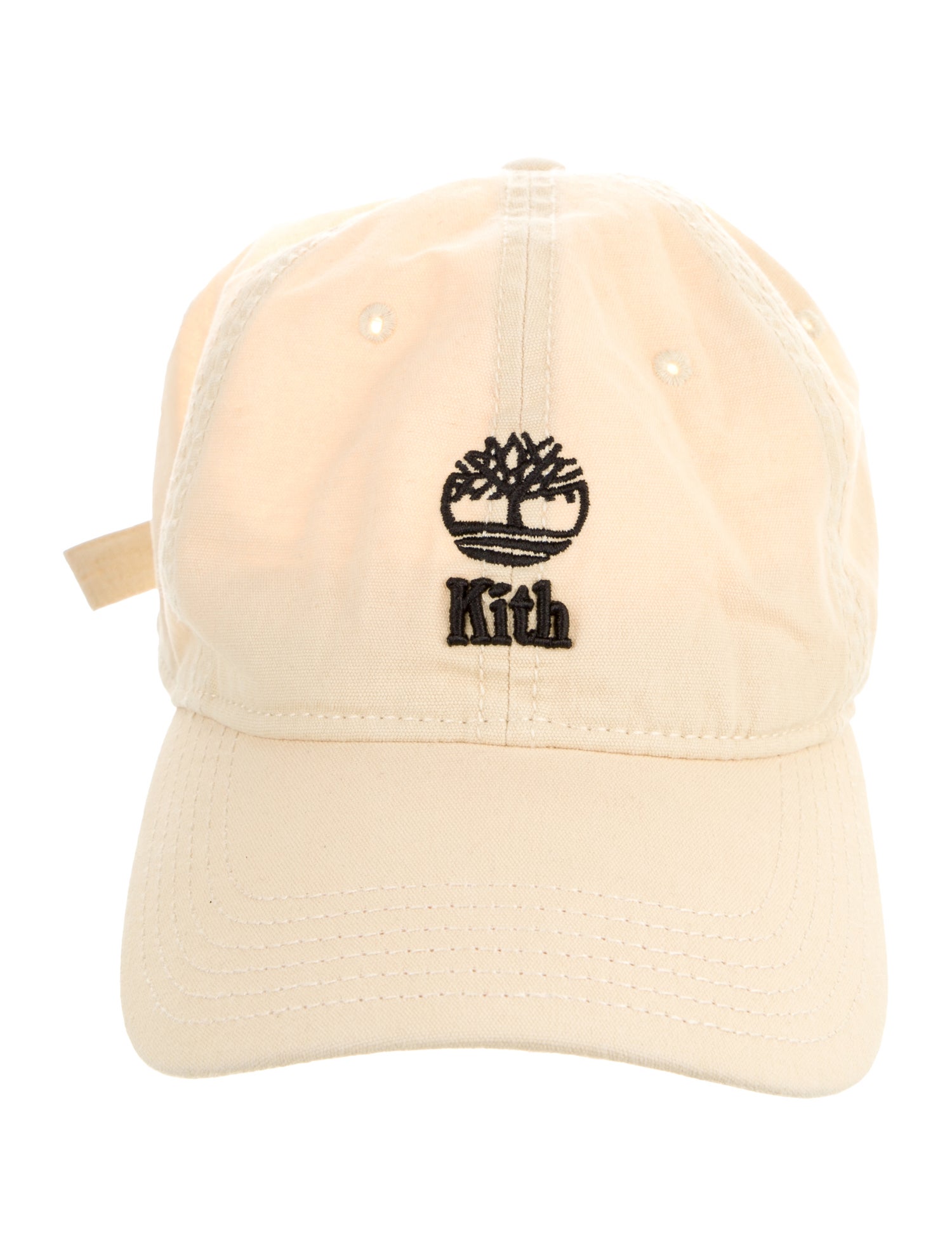 KITH x Timberland Cotton Baseball Cap