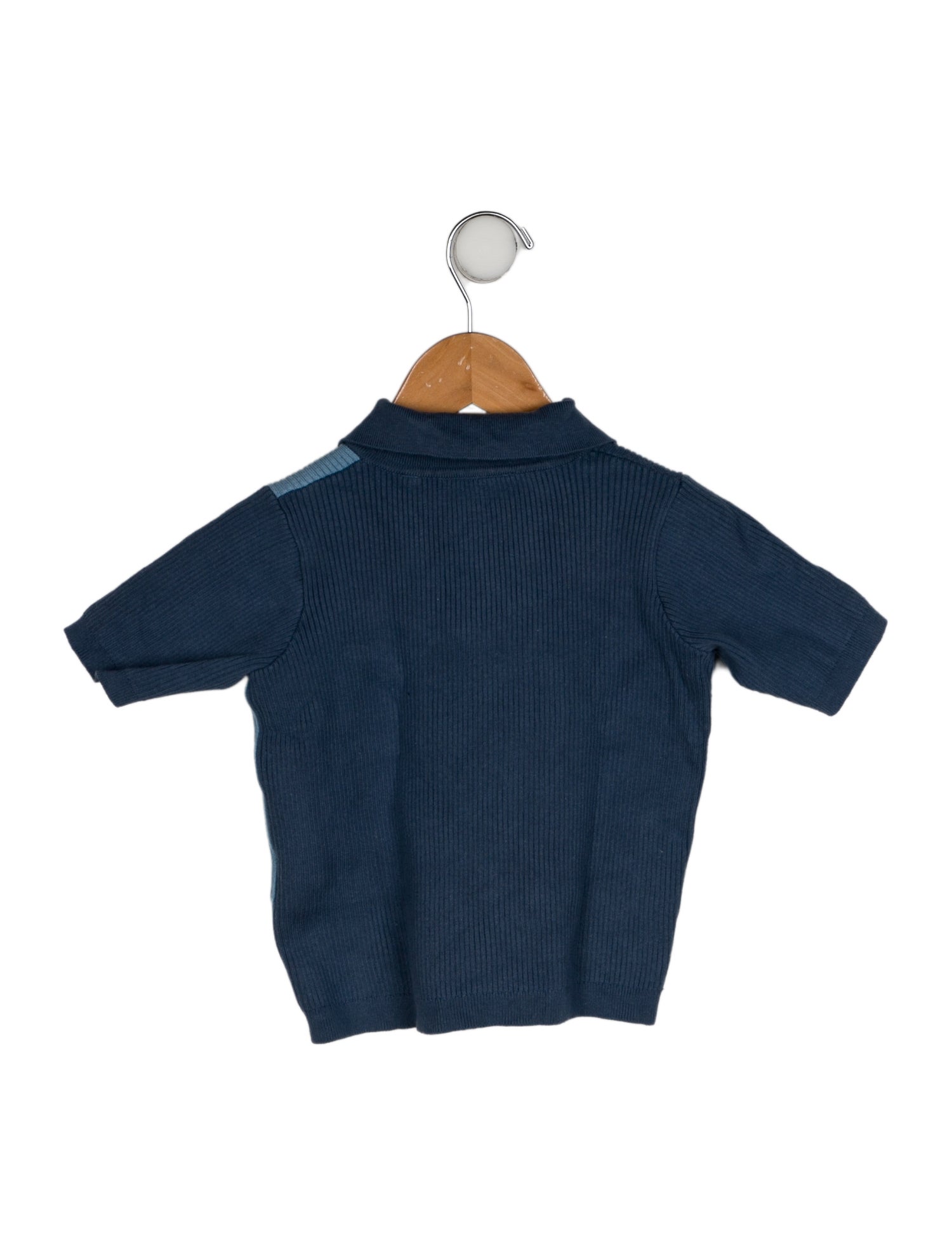 KITH Toddler Boys' Short Sleeve Polo Shirt