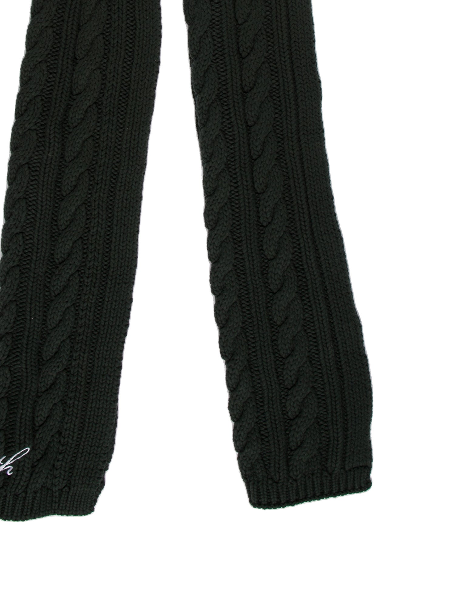 KITH Printed Scarf w/ Tags