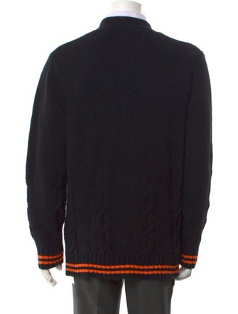 KITH 2022 x New York Knicks Combo Stitch Cardigan