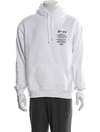 KITH 2021 The Notorious B.I.G Life After Death 'White' Hoodie