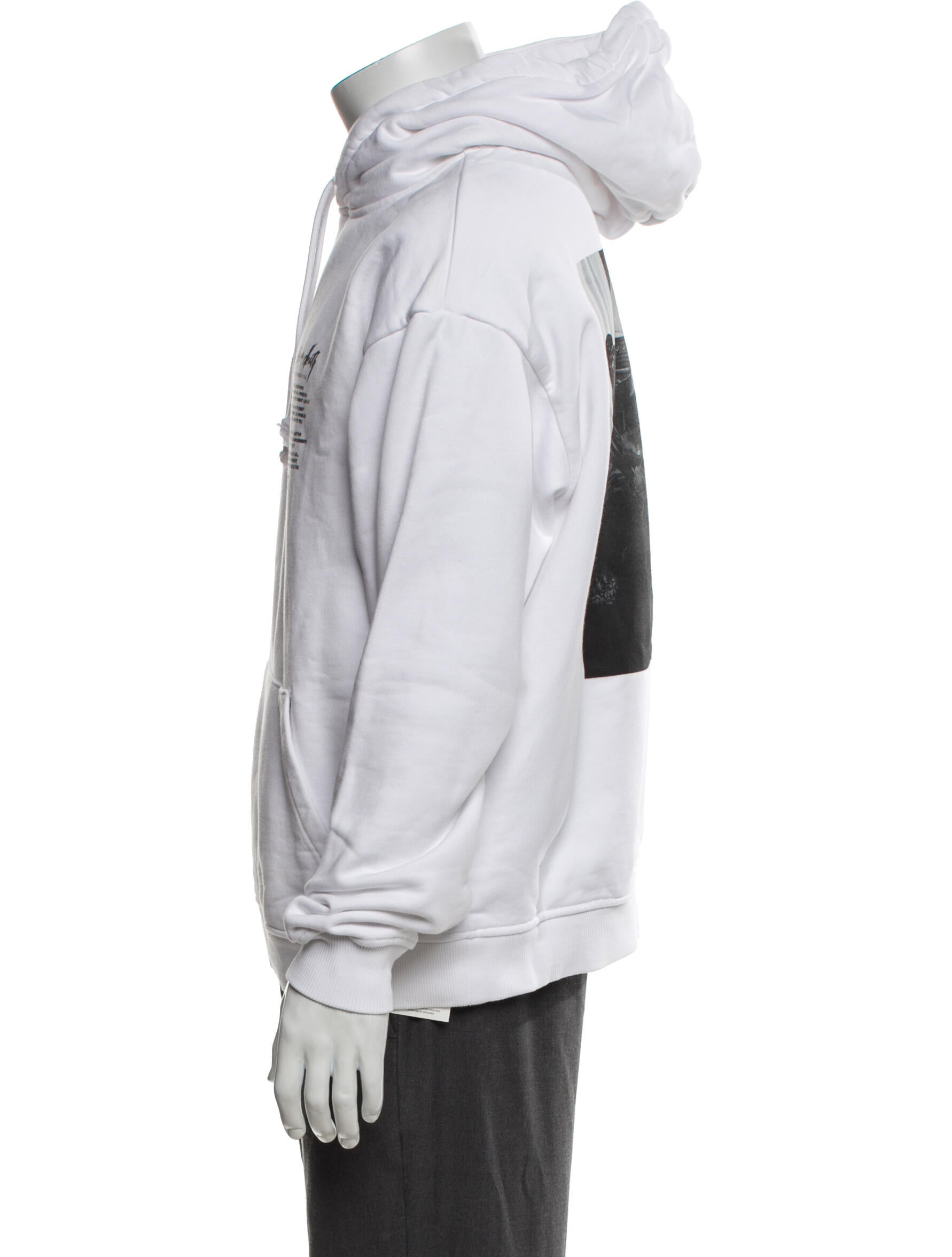 KITH 2021 The Notorious B.I.G Life After Death 'White' Hoodie