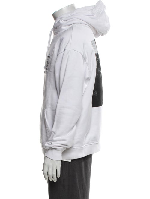 KITH 2021 The Notorious B.I.G Life After Death 'White' Hoodie