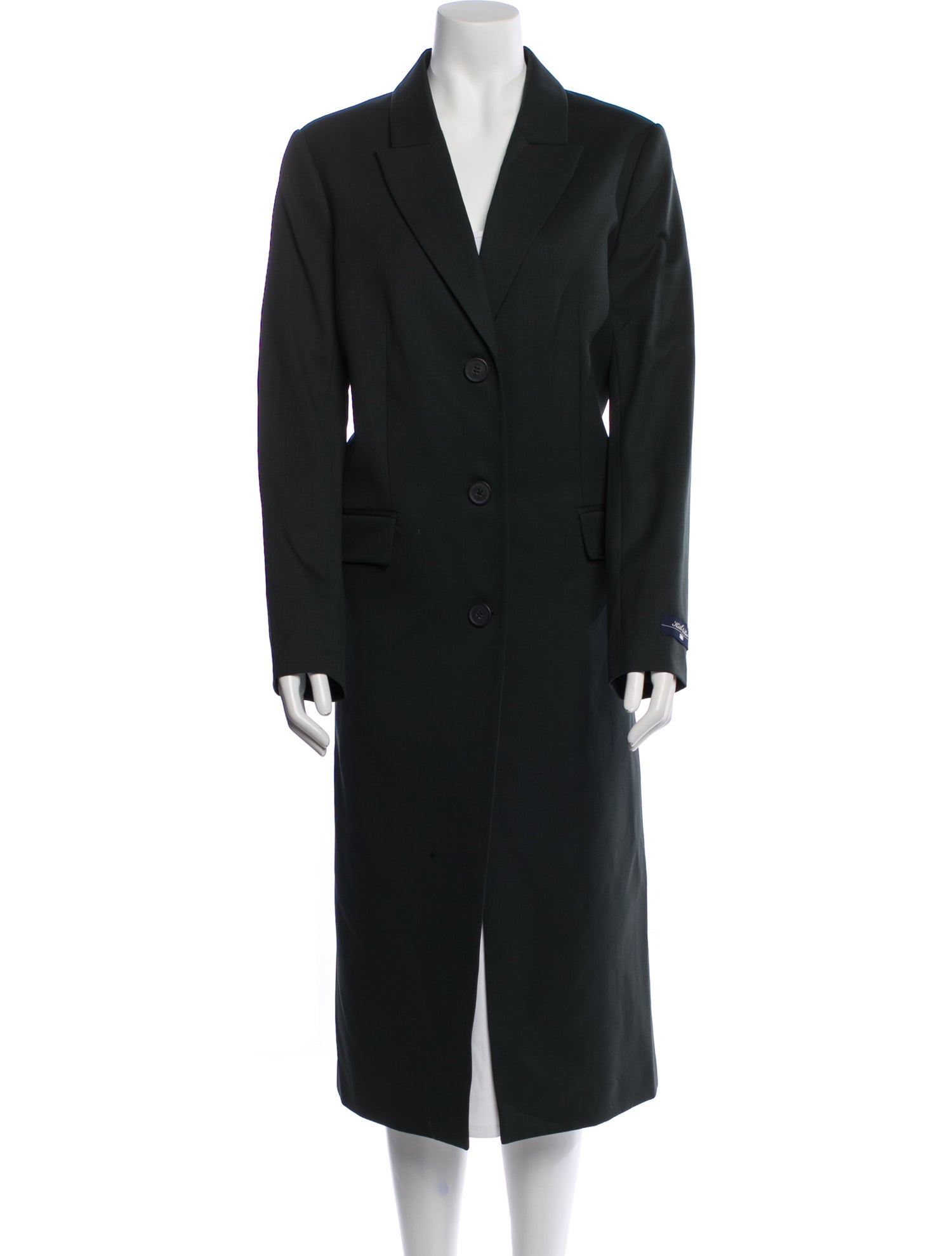 KITH 2023 Wool Trench Coat