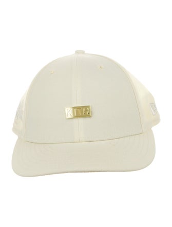 KITH Logo Fitted Hat