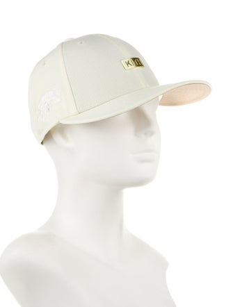 KITH Logo Fitted Hat