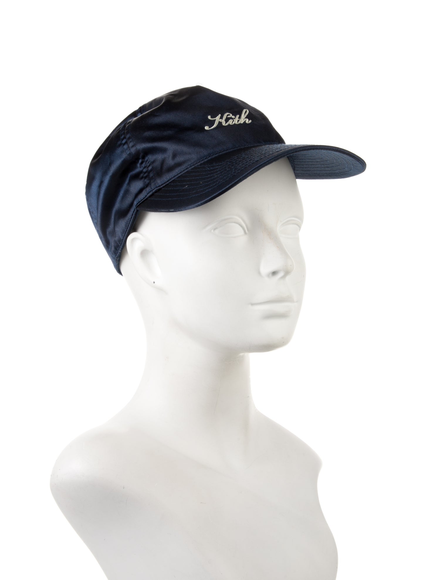 KITH Logo Baseball Cap