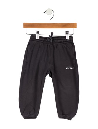 KITH Toddler Boys' Logo Jogger Sweatpants