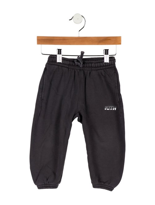 KITH Toddler Boys' Logo Jogger Sweatpants