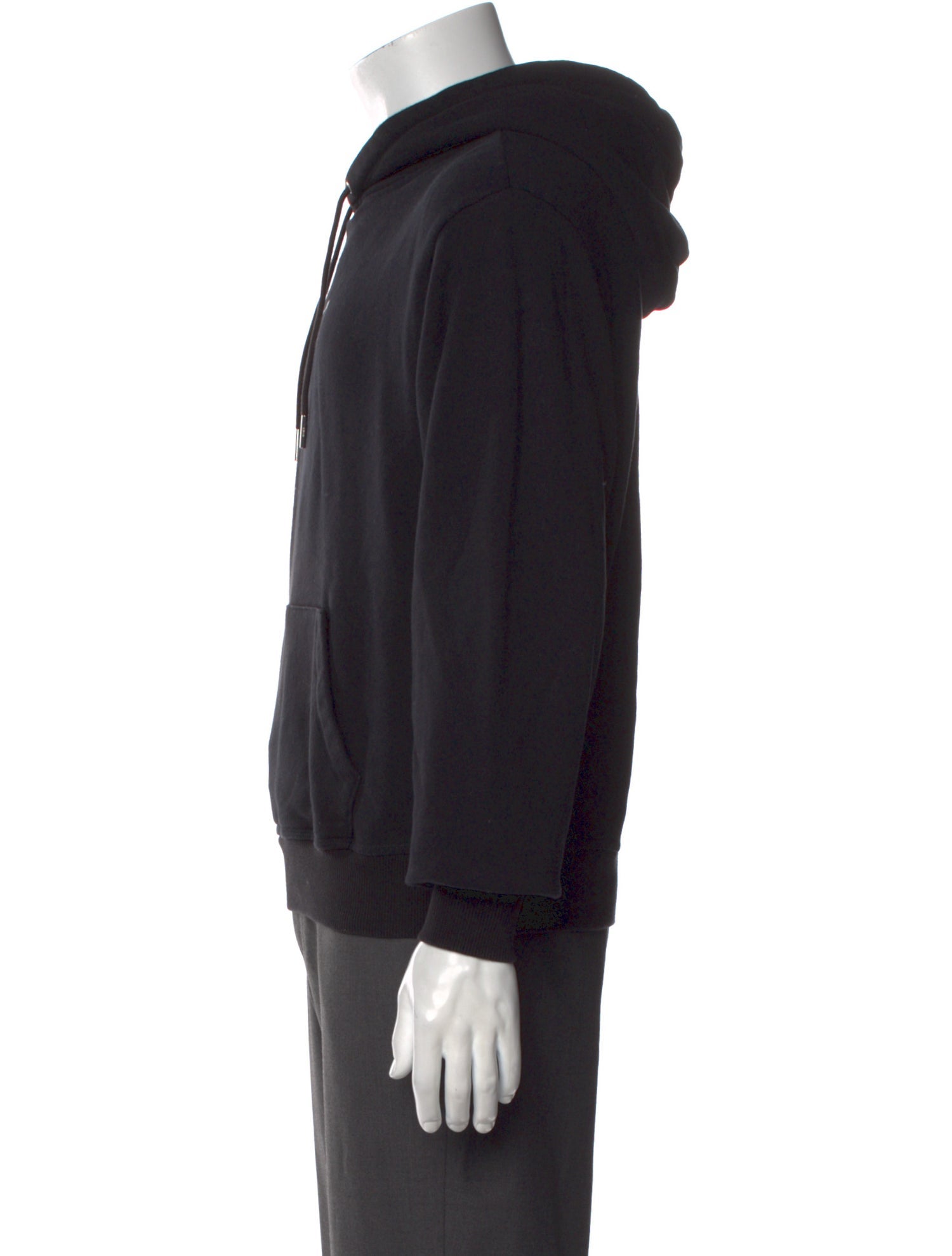 KITH Graphic Print Crew Neck Hoodie