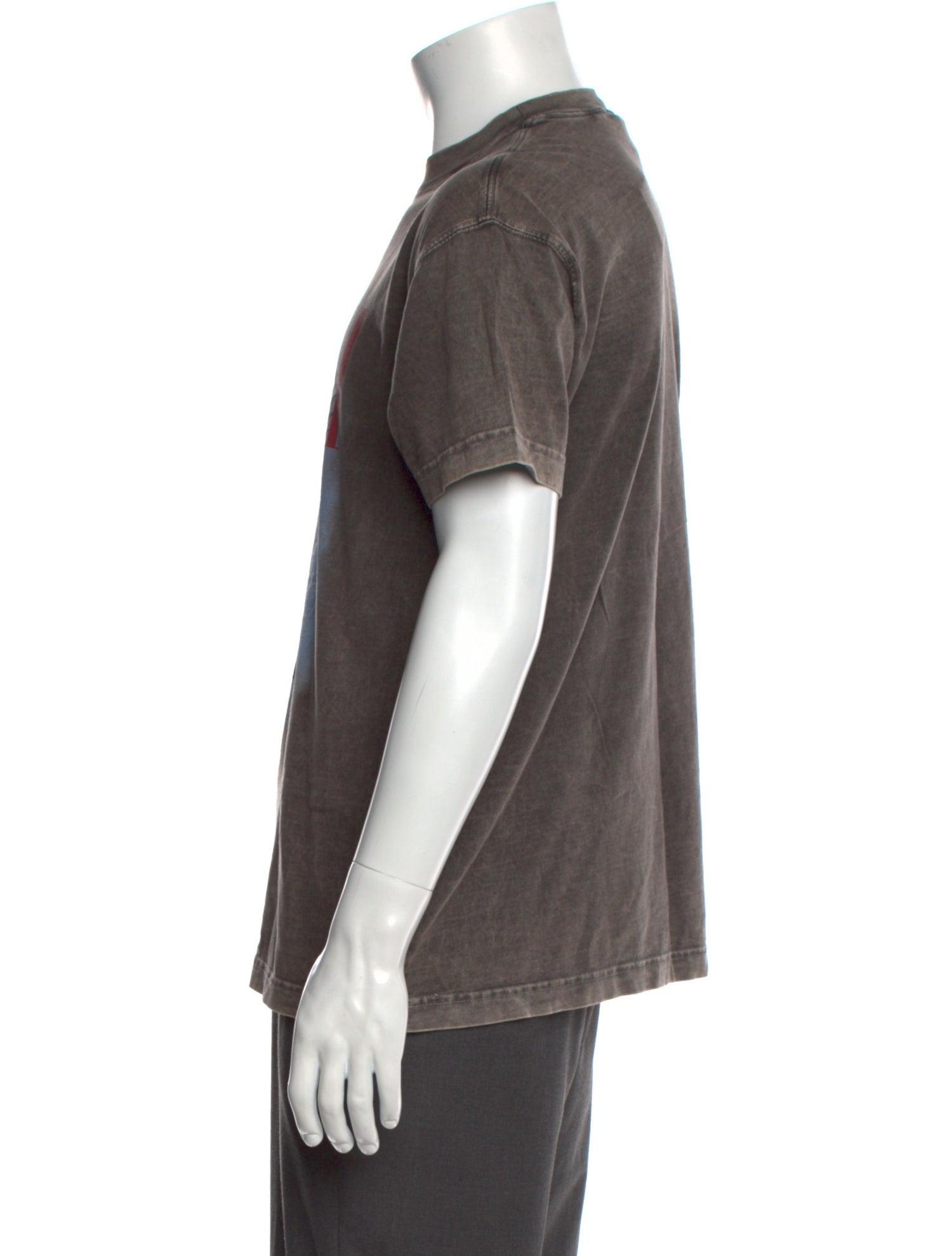 KITH Graphic Print Crew Neck T-Shirt