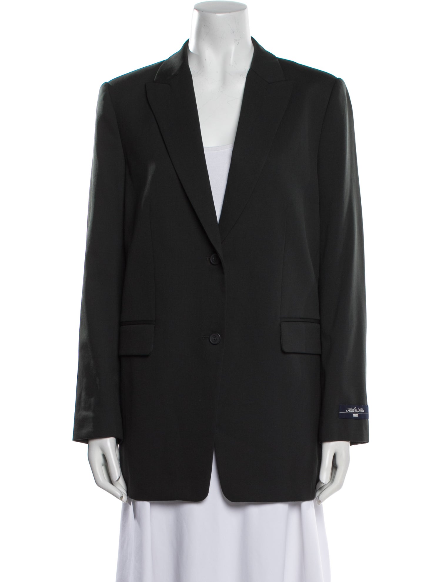 KITH Wool Blazer w/ Tags