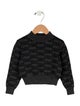 KITH Boys' Logo Printed Sweater