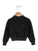 KITH Boys' Logo Printed Sweater