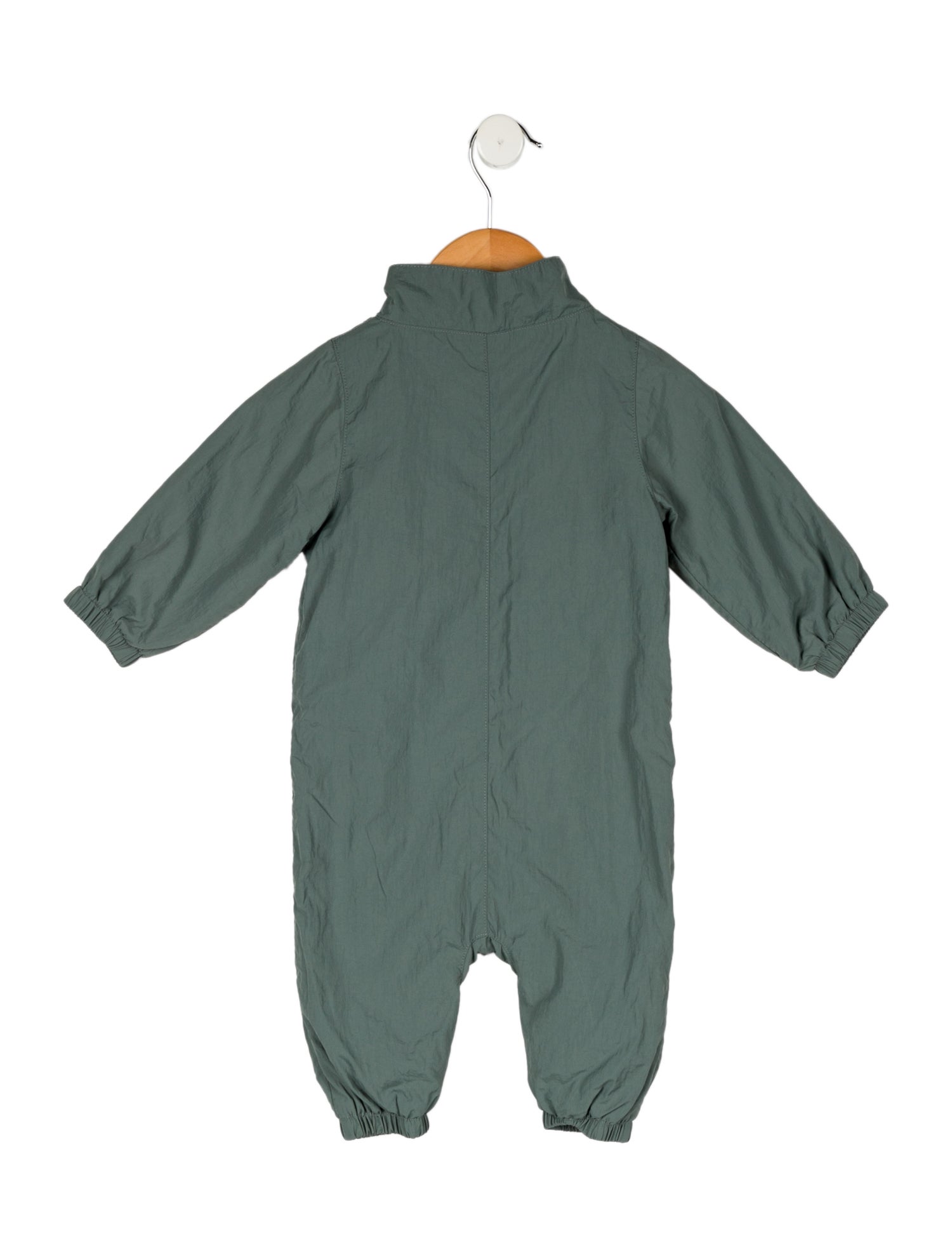 KITH Boys' Nylon Embroidered One Piece