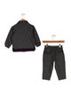 KITH Toddler Boys' Logo Print 2-Piece Set