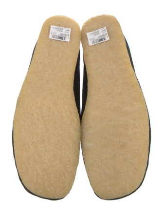 Clarks x KITH Wallabee 'Mets' Suede Lace-Up Boots