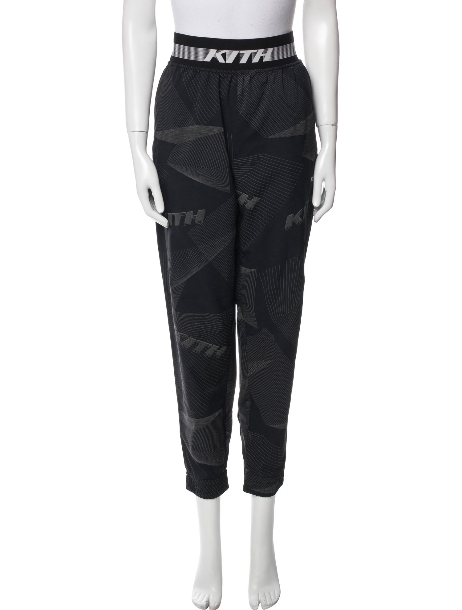 KITH Striped Sweatpants