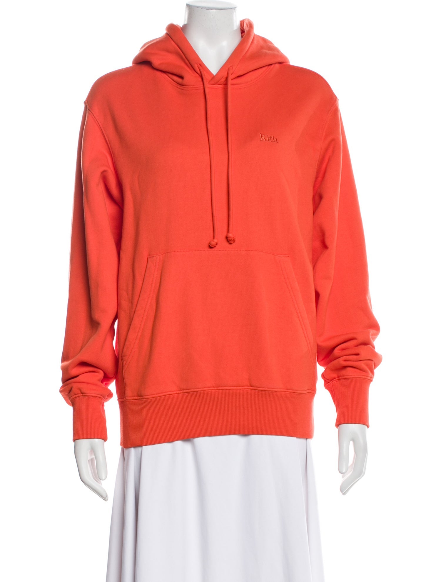 KITH Crew Neck Long Sleeve Sweatshirt