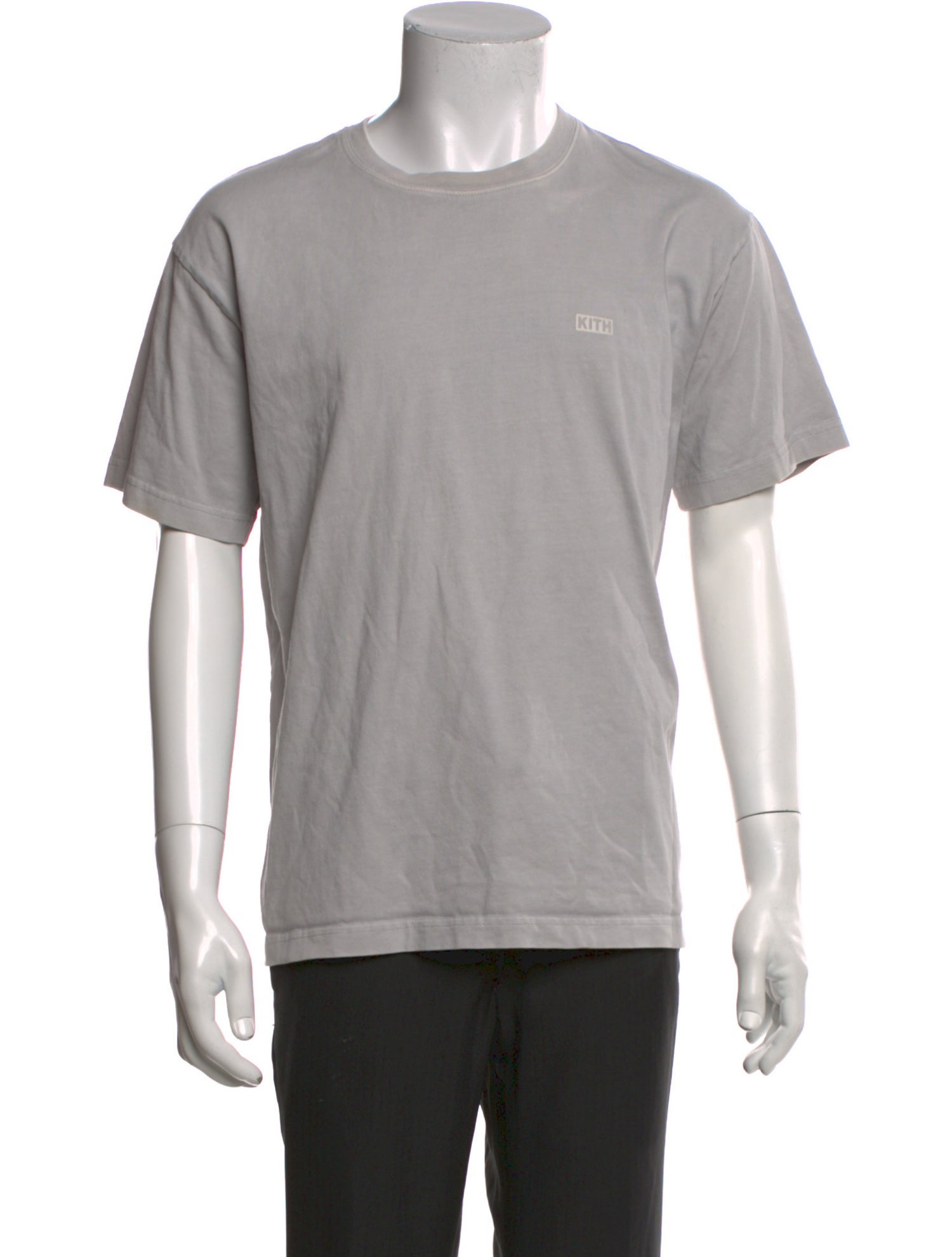 KITH Crew Neck Short Sleeve T-Shirt