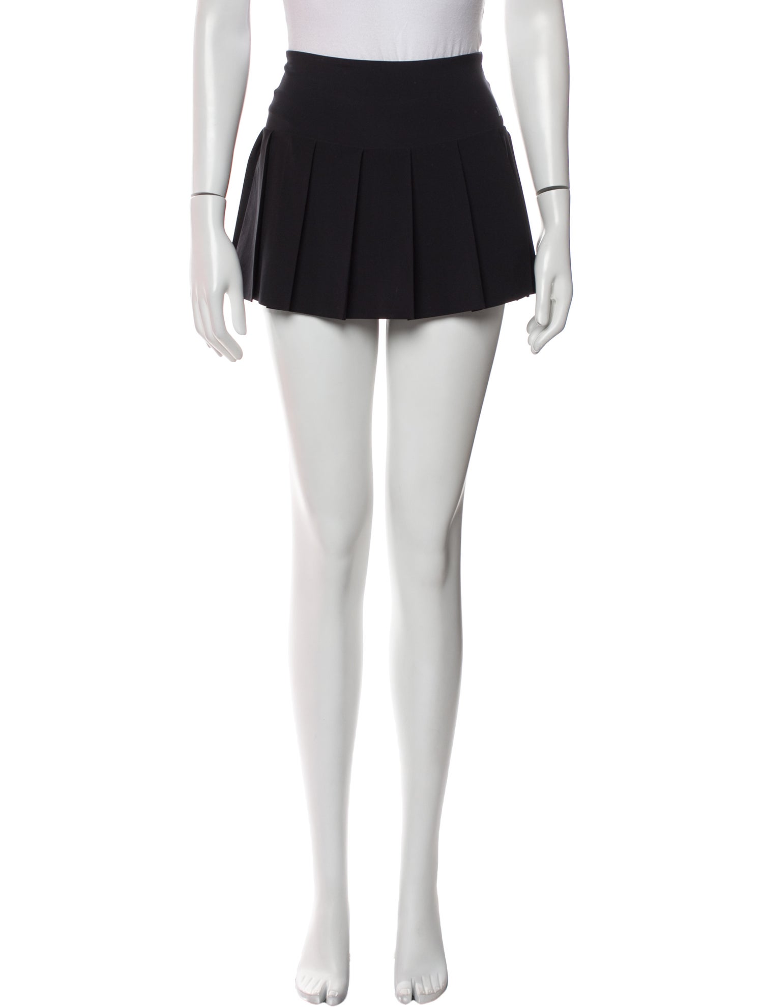KITH Pleated Accents Mini Skirt