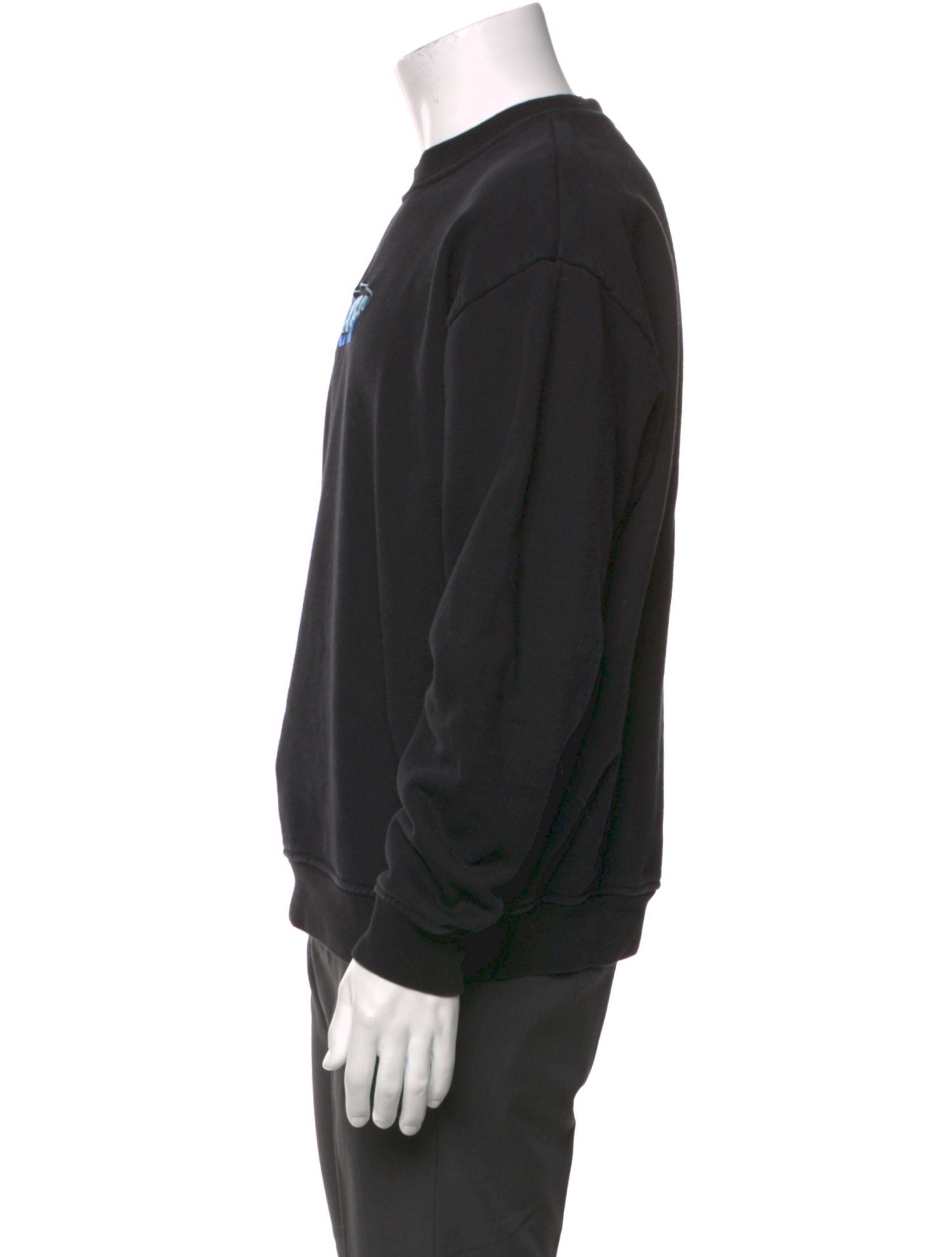 KITH Graphic Print Crew Neck Sweatshirt