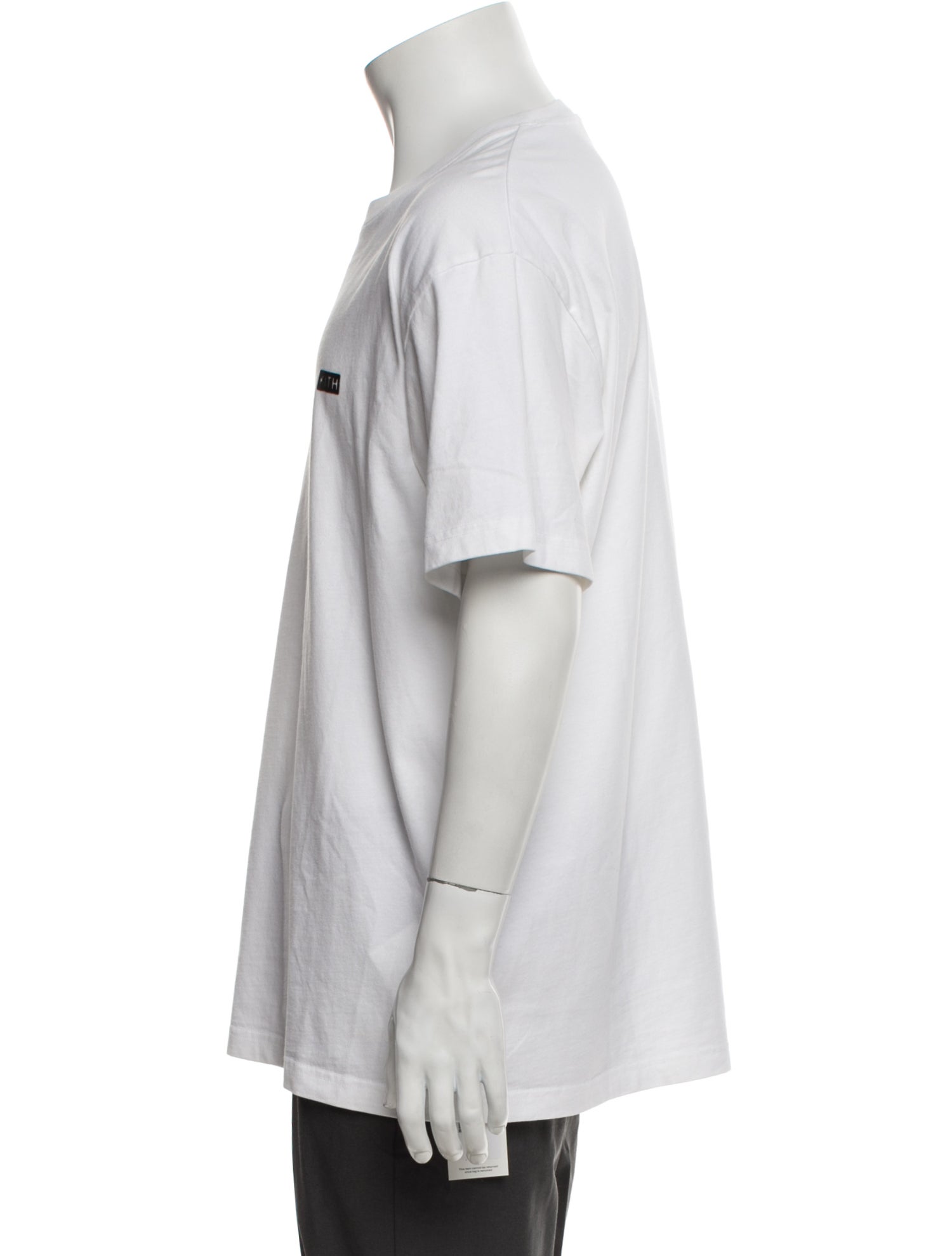 KITH Graphic Print Crew Neck T-Shirt