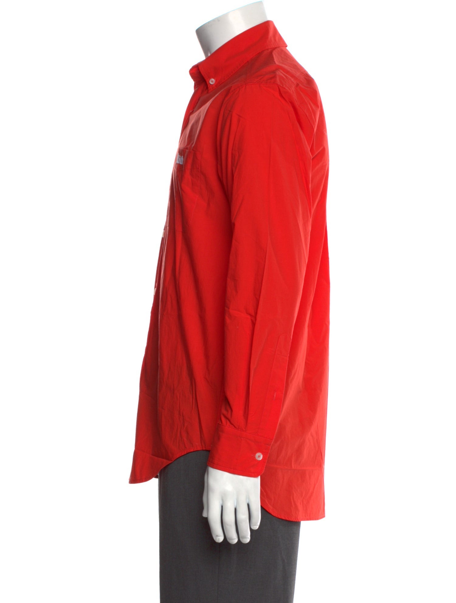 KITH Long Sleeve Dress Shirt