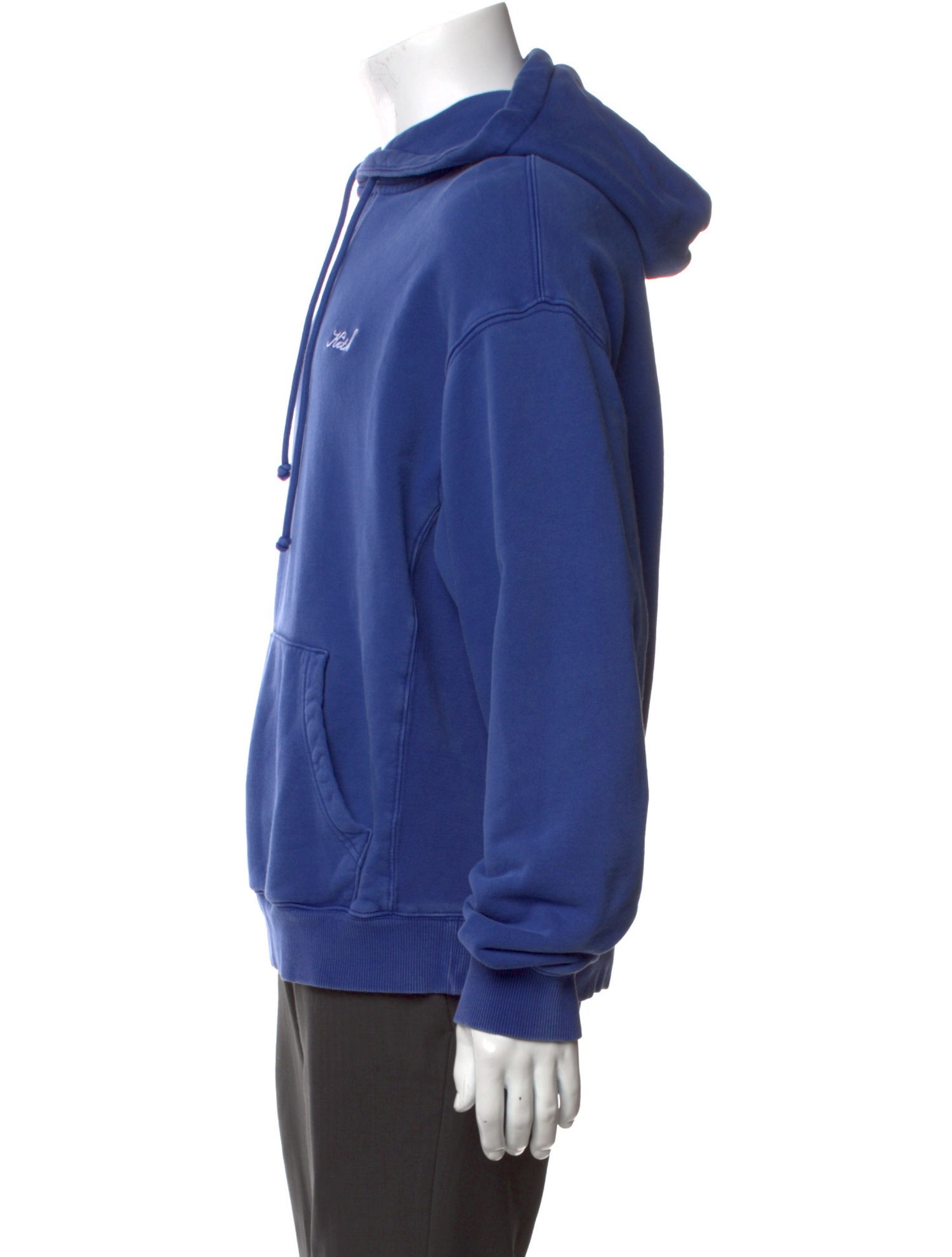 KITH Crew Neck Long Sleeve Hoodie