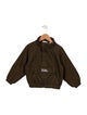 KITH Toddlers' Logo Casual Jacket